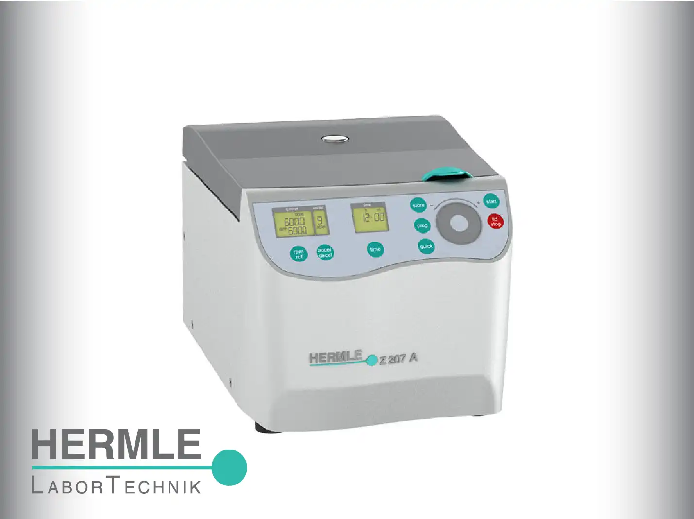 Hermle Compact Centrifuge